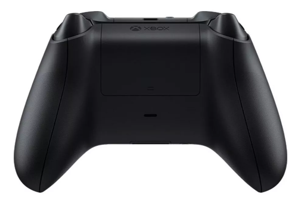 Joystick Microsoft Xbox Carbon Black Color Negro Wireless - Imagen 3