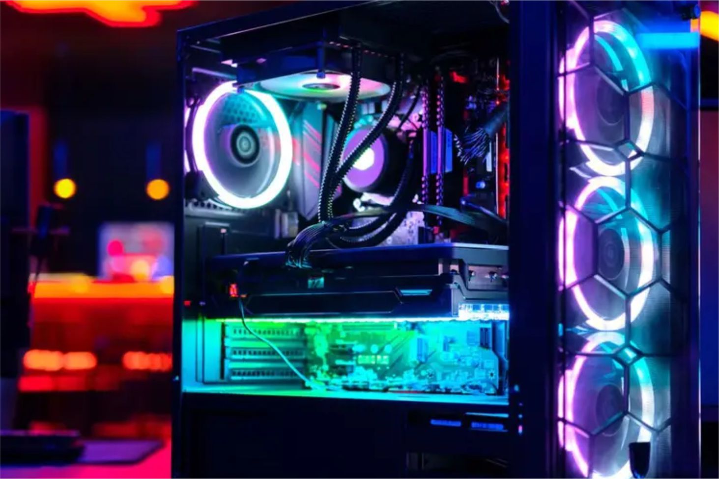 Pc armadas